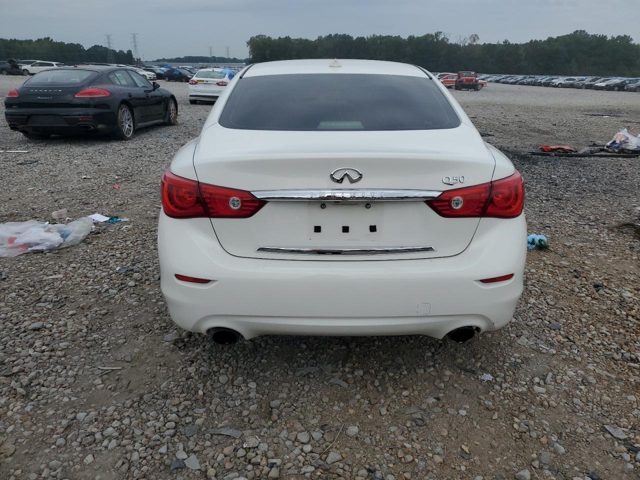 JN1BV7AP1FM344617 2015 Infiniti Q50 Base