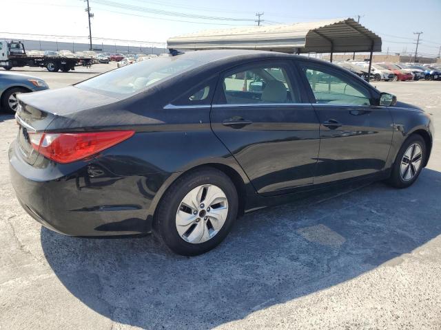 Sedans HYUNDAI SONATA 2013 Black