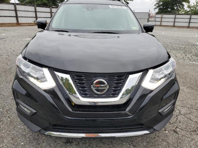  NISSAN ROGUE 2020 Czarny