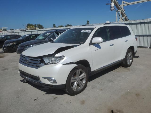 2012 Toyota Highlander Limited