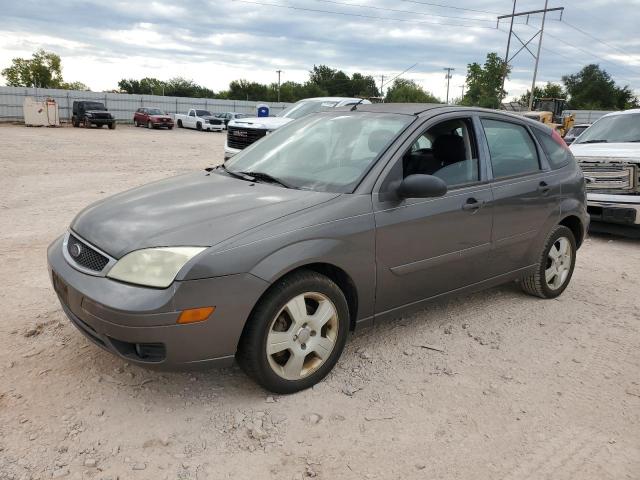 2007 Ford Focus Zx5