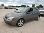 2007 Ford Focus Zx5 de vânzare în Oklahoma City, OK - Side