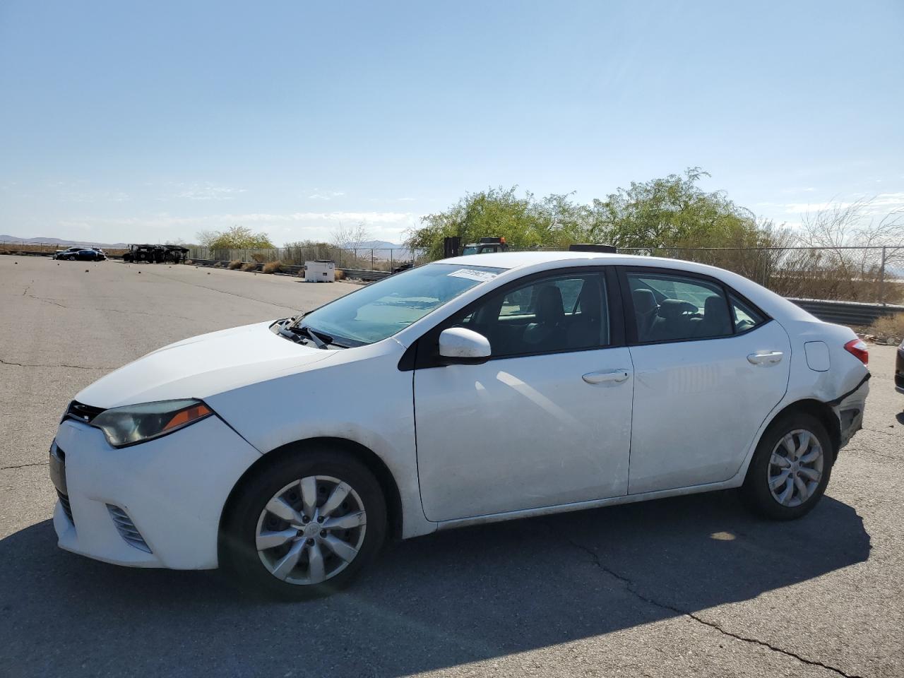 2015 Toyota Corolla L VIN: 2T1BURHE0FC359140 Lot: 70394964