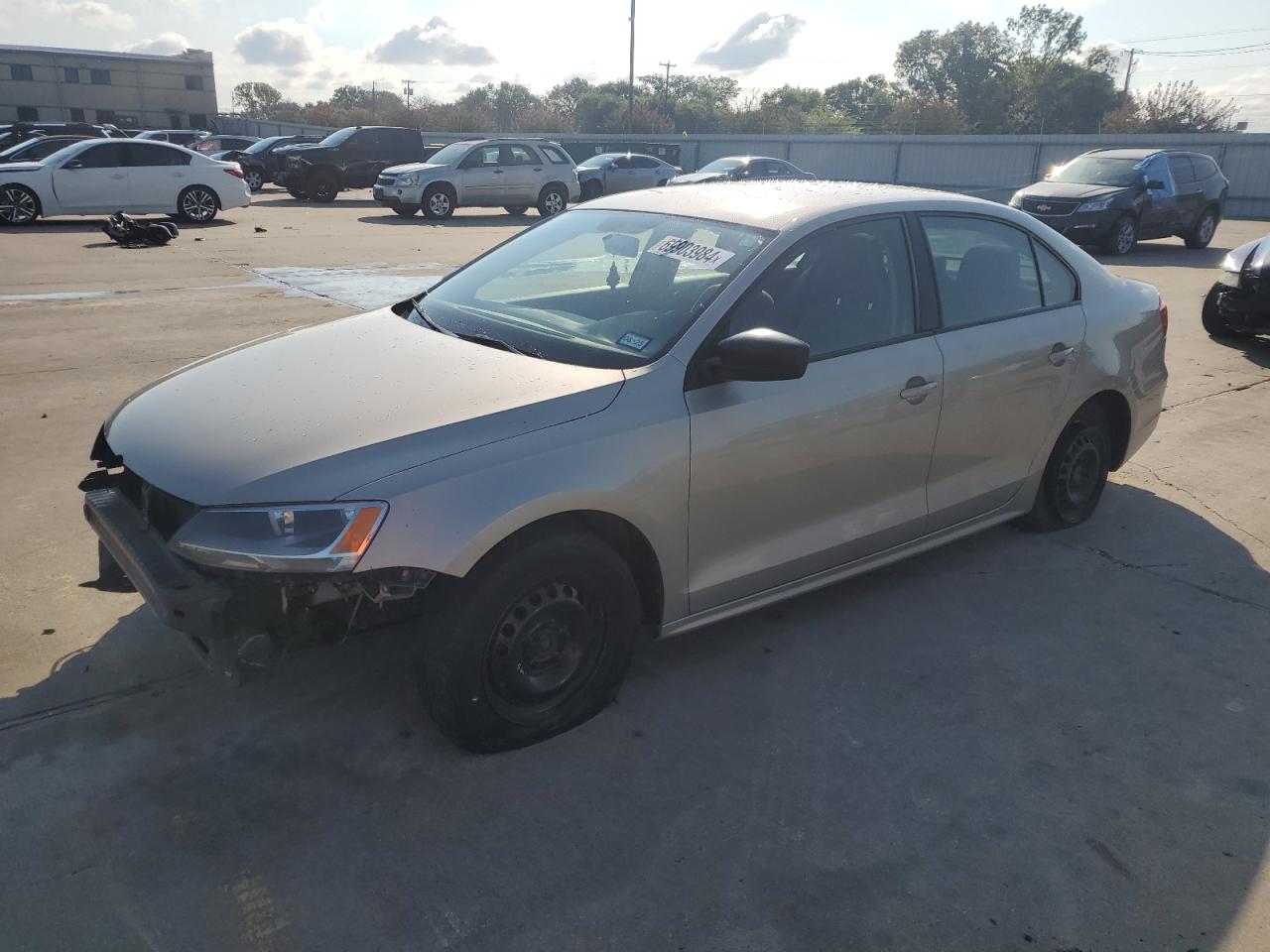 2014 Volkswagen Jetta - Image 1