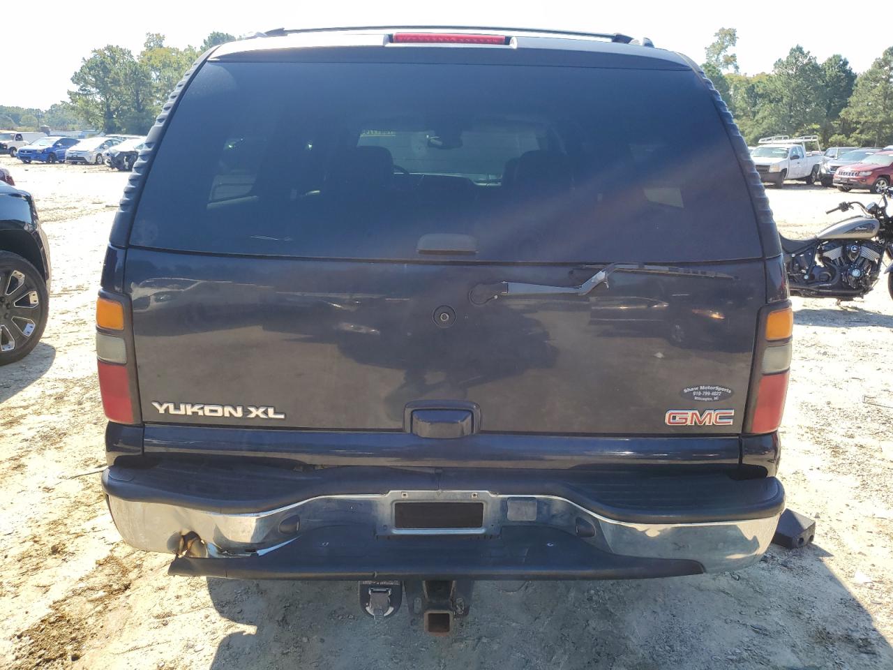 1GKFK16Z25J227812 2005 GMC Yukon Xl K1500