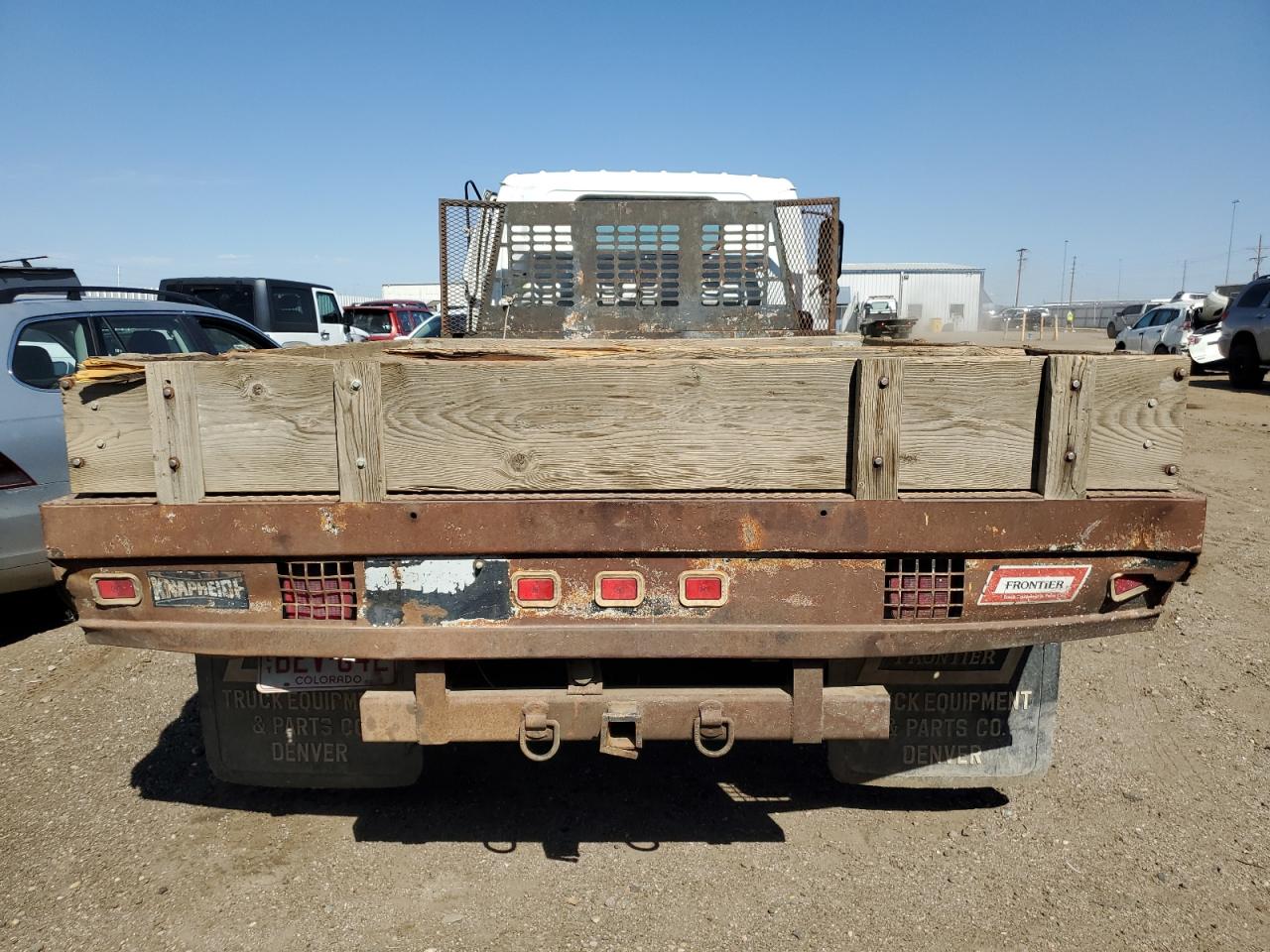 2006 Isuzu Npr VIN: 4KLB4B1U36J801938 Lot: 73276984