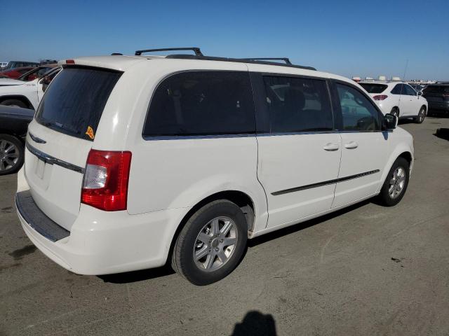 Минивэны CHRYSLER MINIVAN 2012 Белый