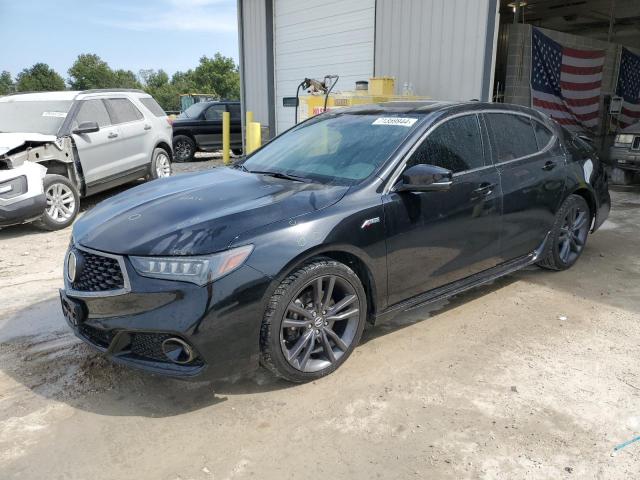 2020 Acura Tlx Technology