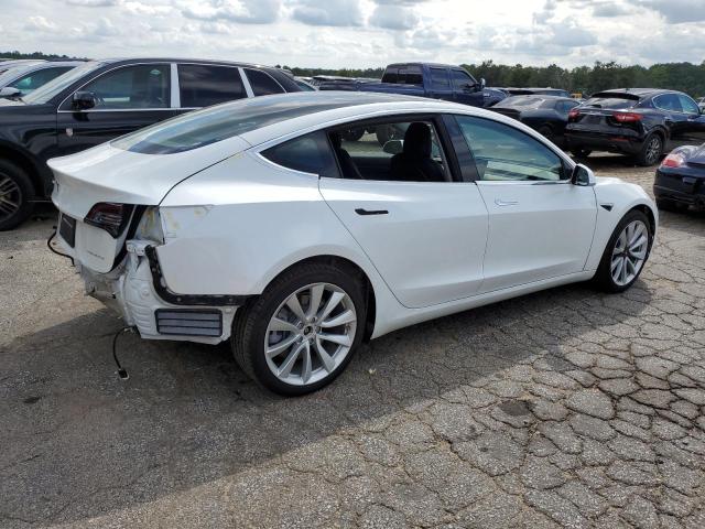  TESLA MODEL 3 2019 Білий