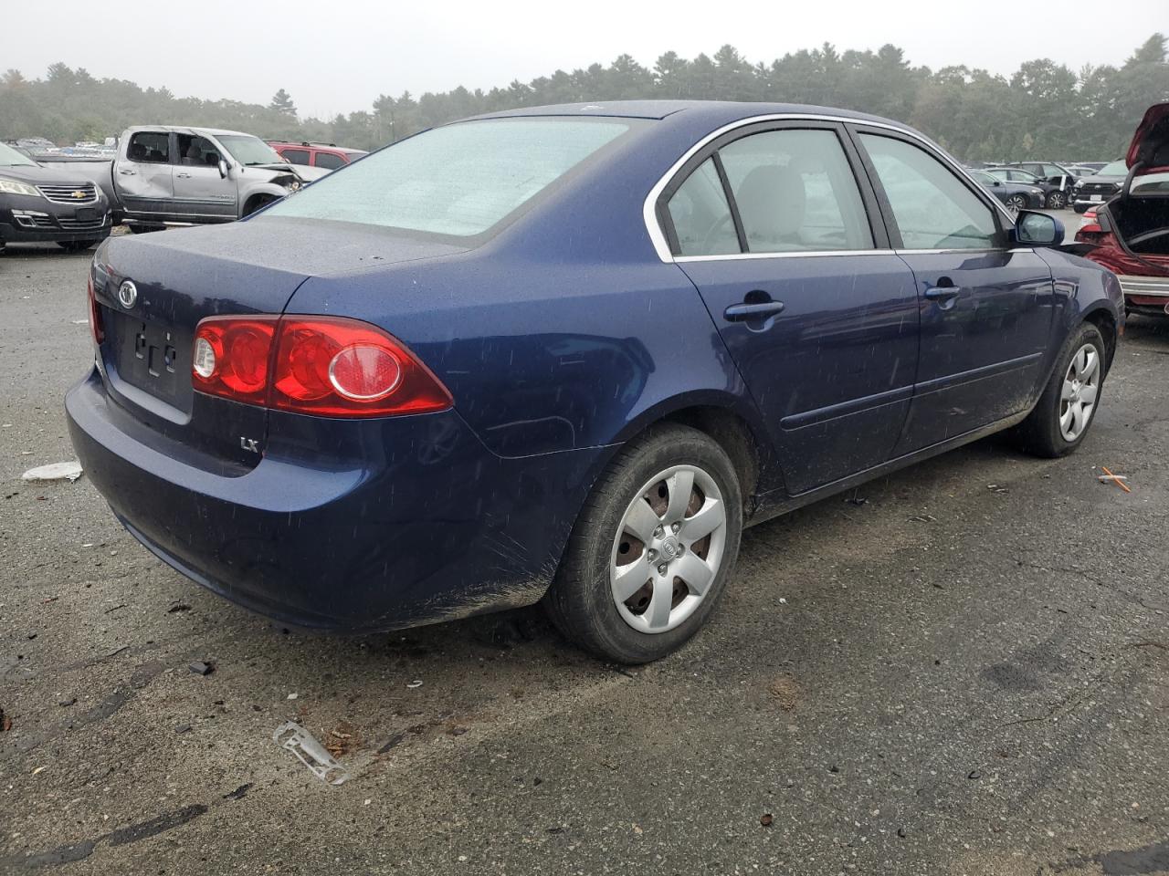 2006 Kia Optima - Image 3
