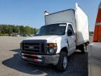 2011 FORD ECONOLINE E350 SUPER DUTY CUTAWAY VAN for sale at Copart ON - COOKSTOWN