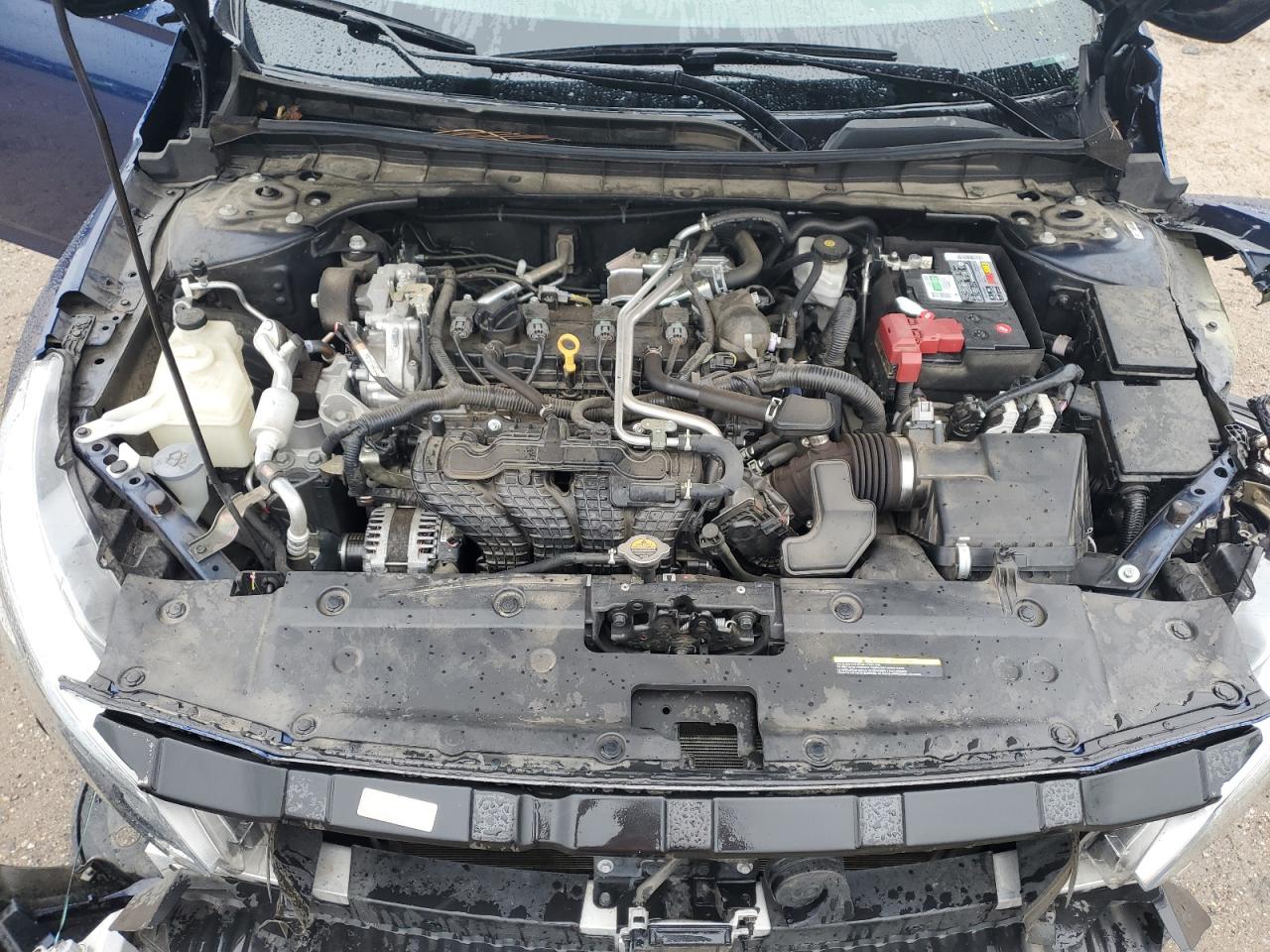 1N4BL4CVXNN330999 2022 Nissan Altima Sr