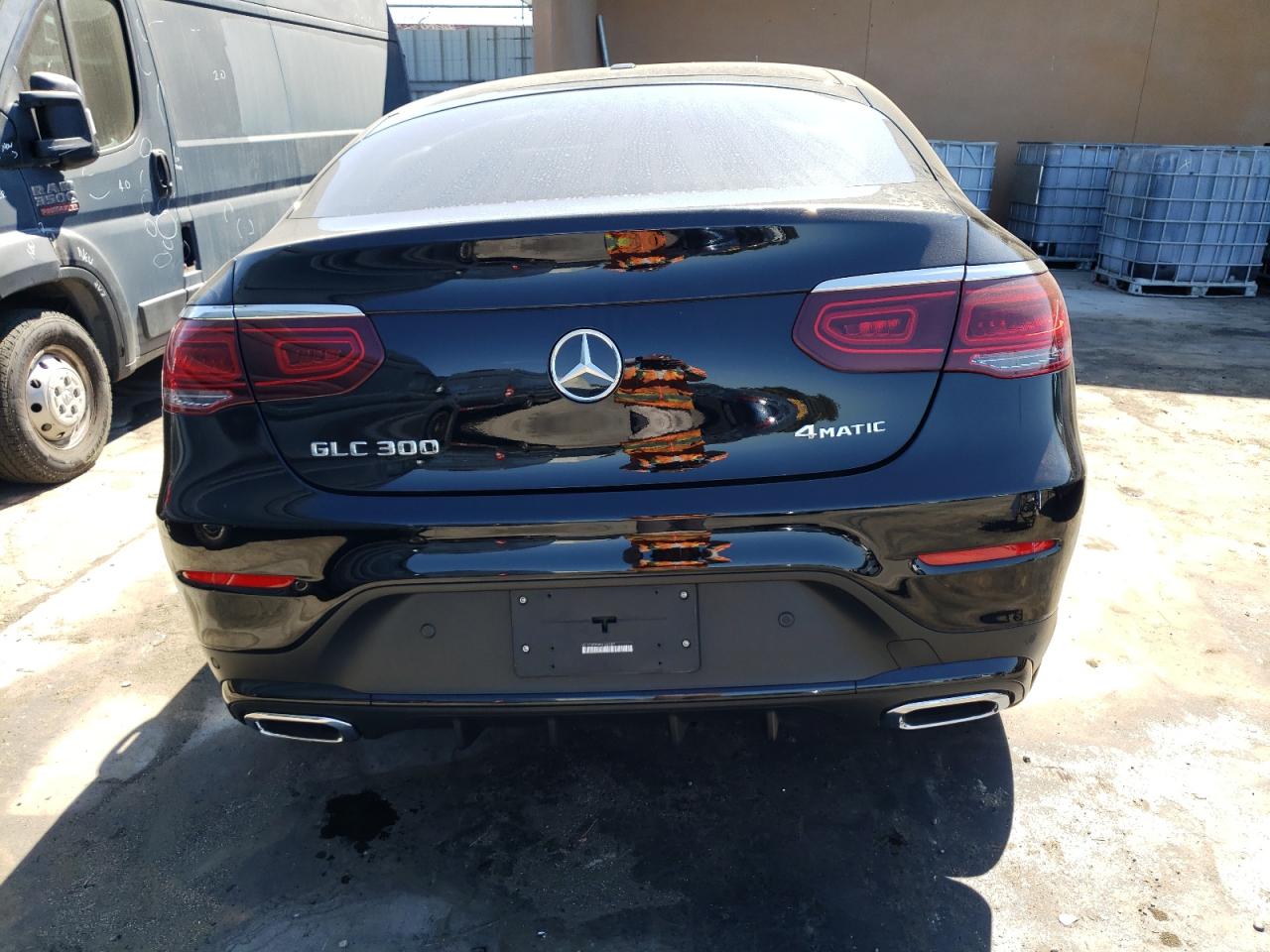 W1N0J8EB0PG160587 2023 Mercedes-Benz Glc Coupe 300 4Matic