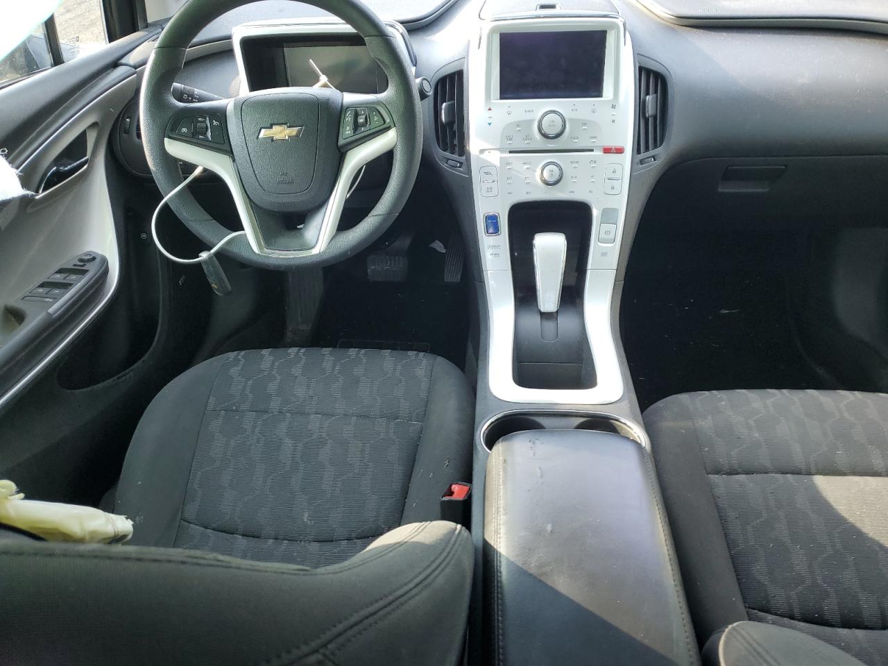 1G1RC6E40BU103548 2011 Chevrolet Volt