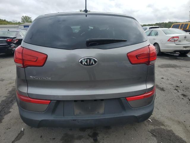  KIA SPORTAGE 2015 Szary