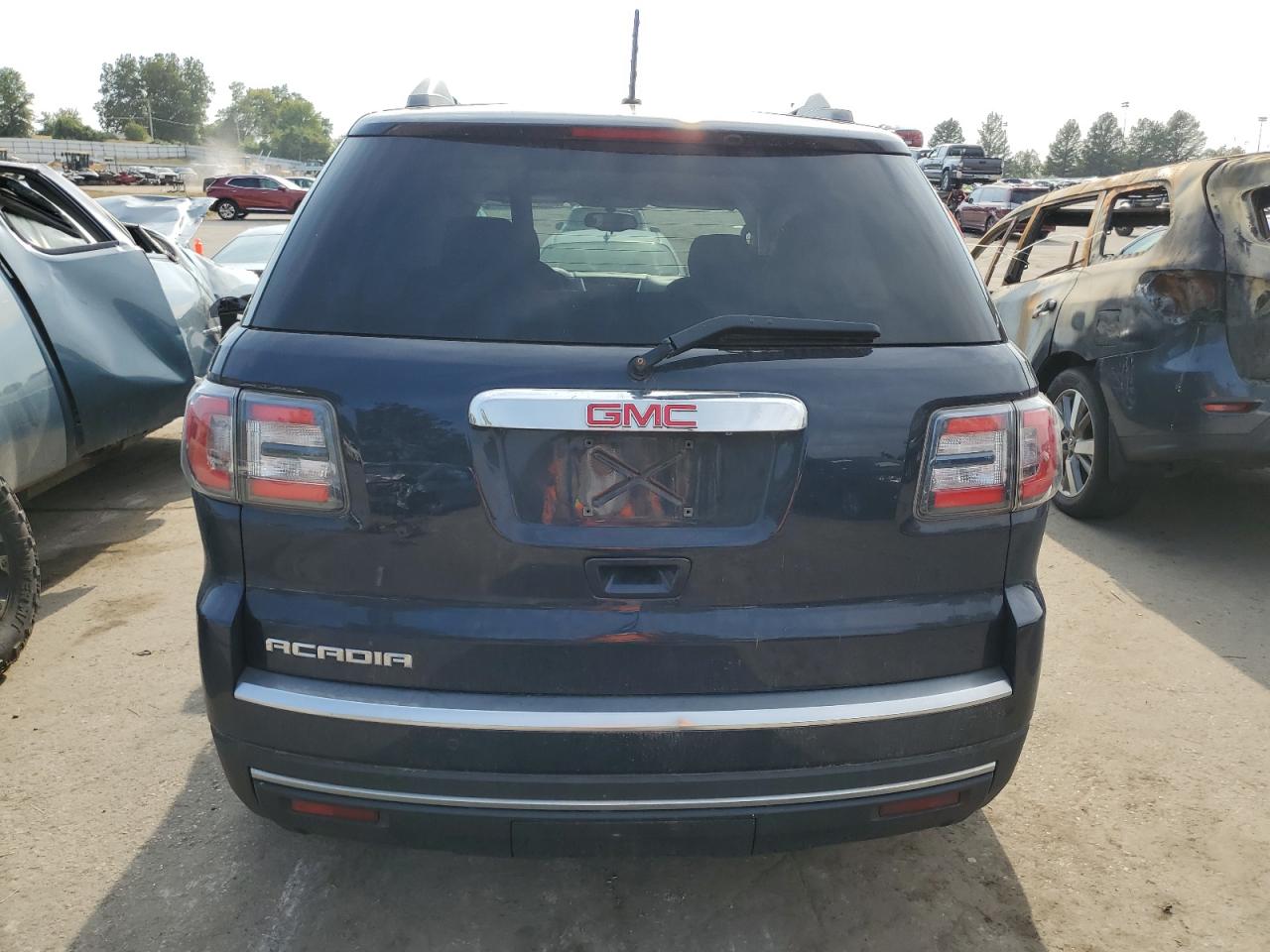 2015 GMC Acadia Sle VIN: 1GKKRNED4FJ176466 Lot: 72198054