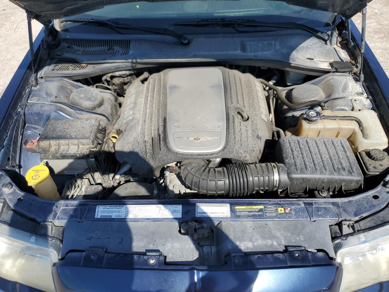 2006 Chrysler 300C VIN: 2C3KA63H26H105920 Lot: 71039124