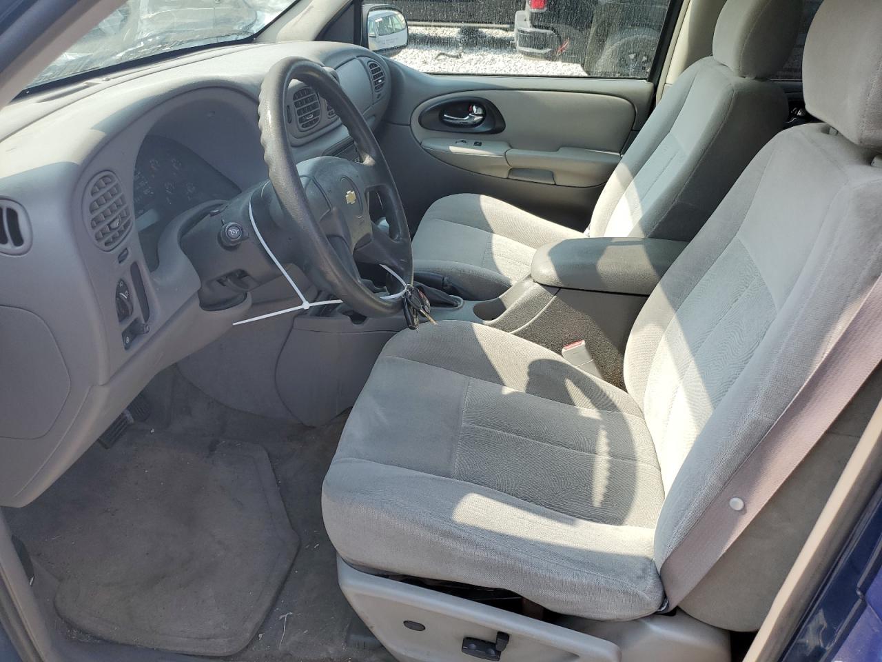 2006 Chevrolet Trailblazer Ls VIN: 1GNDT13S062248877 Lot: 69367535