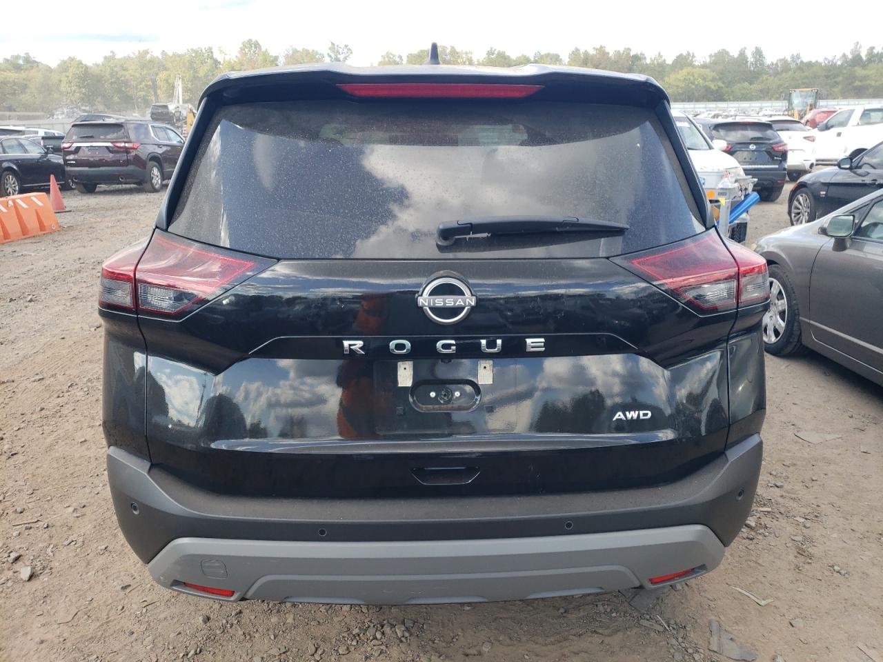 5N1BT3AB0PC900631 2023 Nissan Rogue S