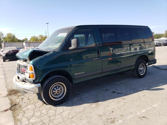 1997 Gmc Savana G2500