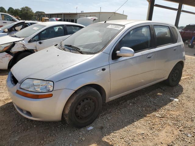 2007 Chevrolet Aveo Base