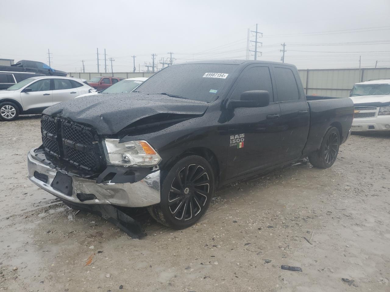 VIN 1C6RR6FG6KS610505 2019 RAM 1500 no.1