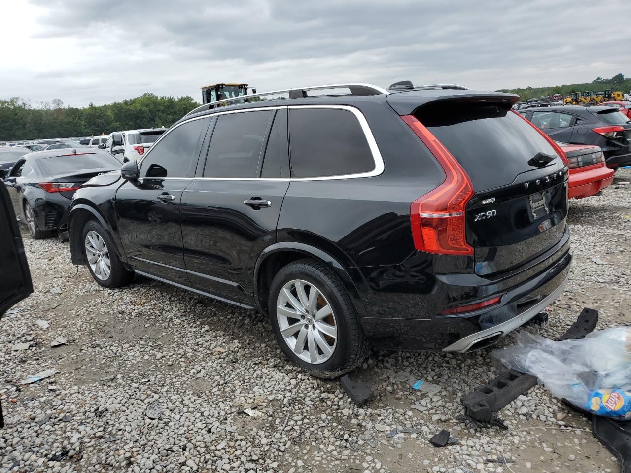 YV4A22PK4G1025292 2016 VOLVO XC90 - Image 2