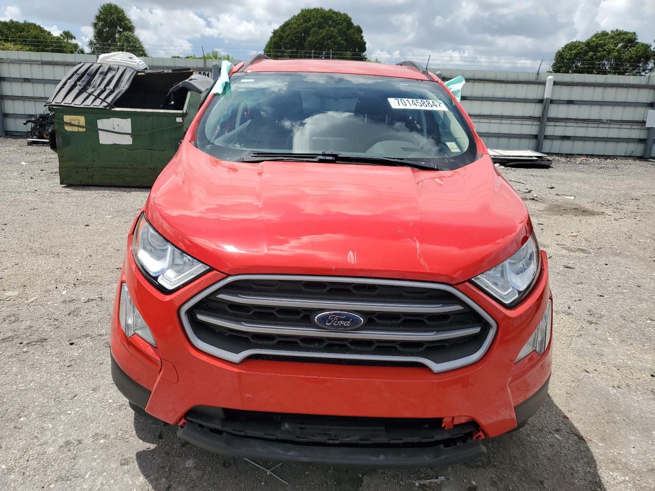 2021 Ford EcoSport - Image 5