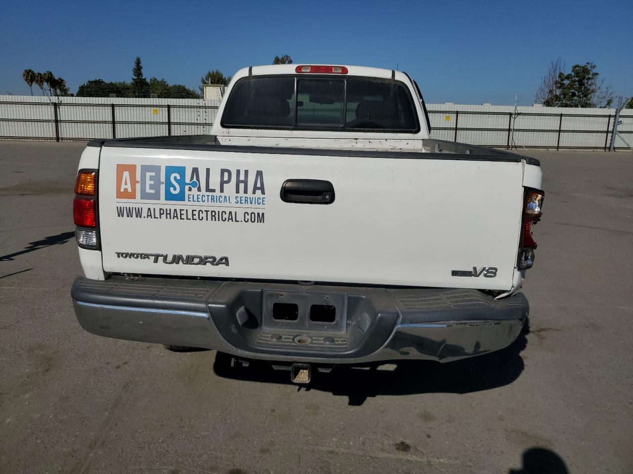 5TBRT341X2S255203 2002 Toyota Tundra Access Cab