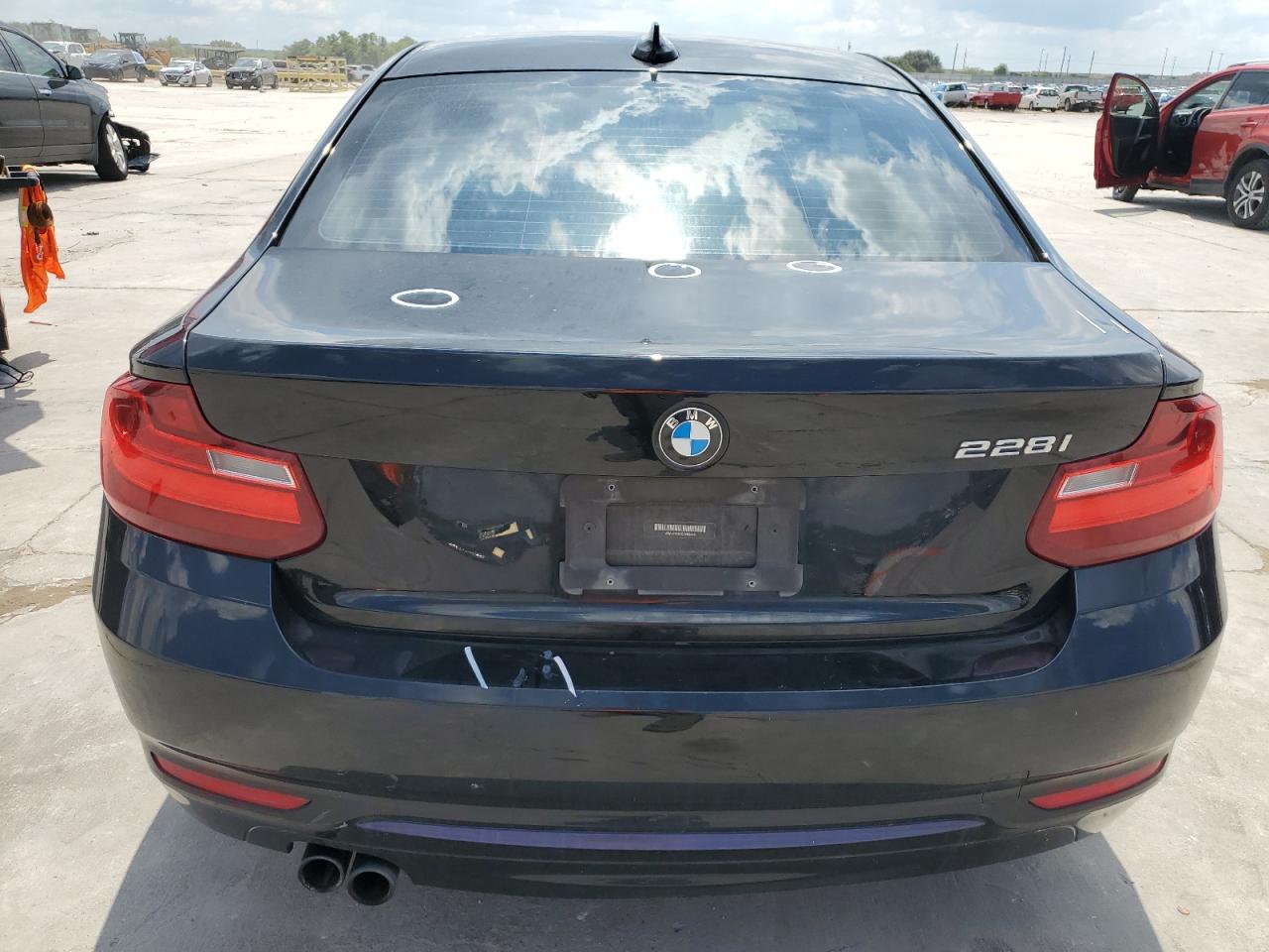 2014 BMW 228 I VIN: WBA1F5C51EVV99635 Lot: 69091074