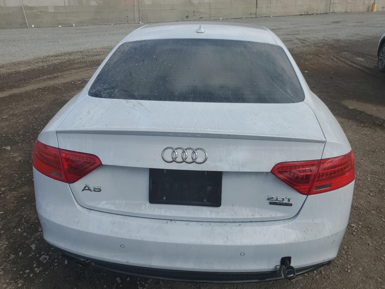 WAUD2AFR9HA000475 2017 Audi A5 Sport