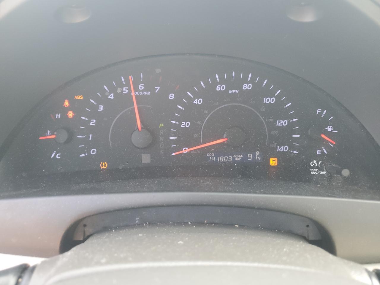 2010 Toyota Camry Base VIN: 4T4BF3EK6AR077325 Lot: 71418814