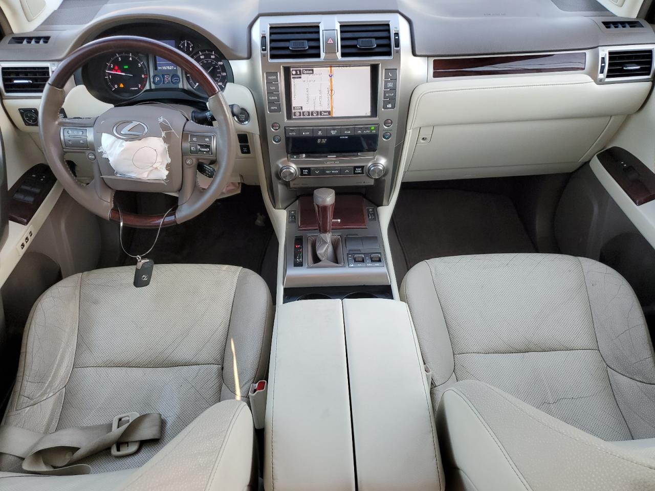 JTJBM7FX1E5064579 2014 Lexus Gx 460