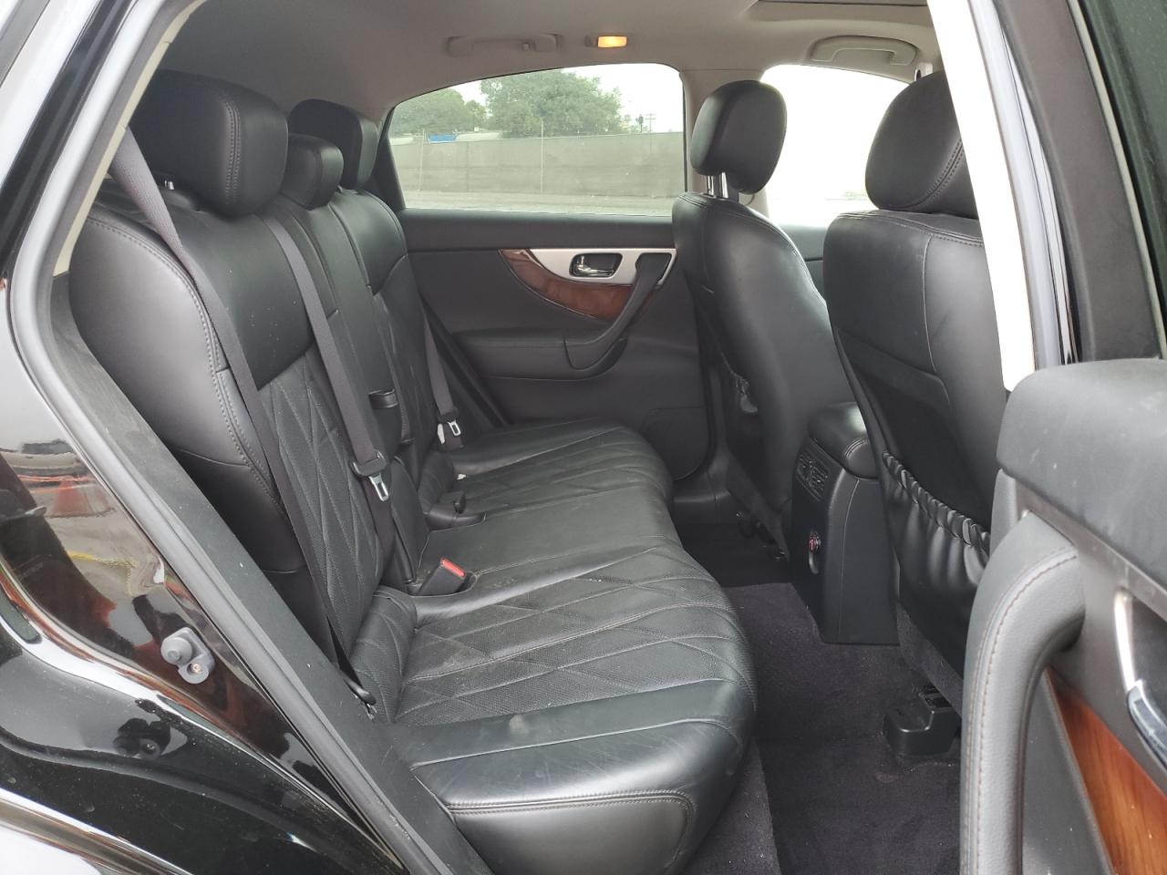 JN8CS1MU5EM452203 2014 Infiniti Qx70