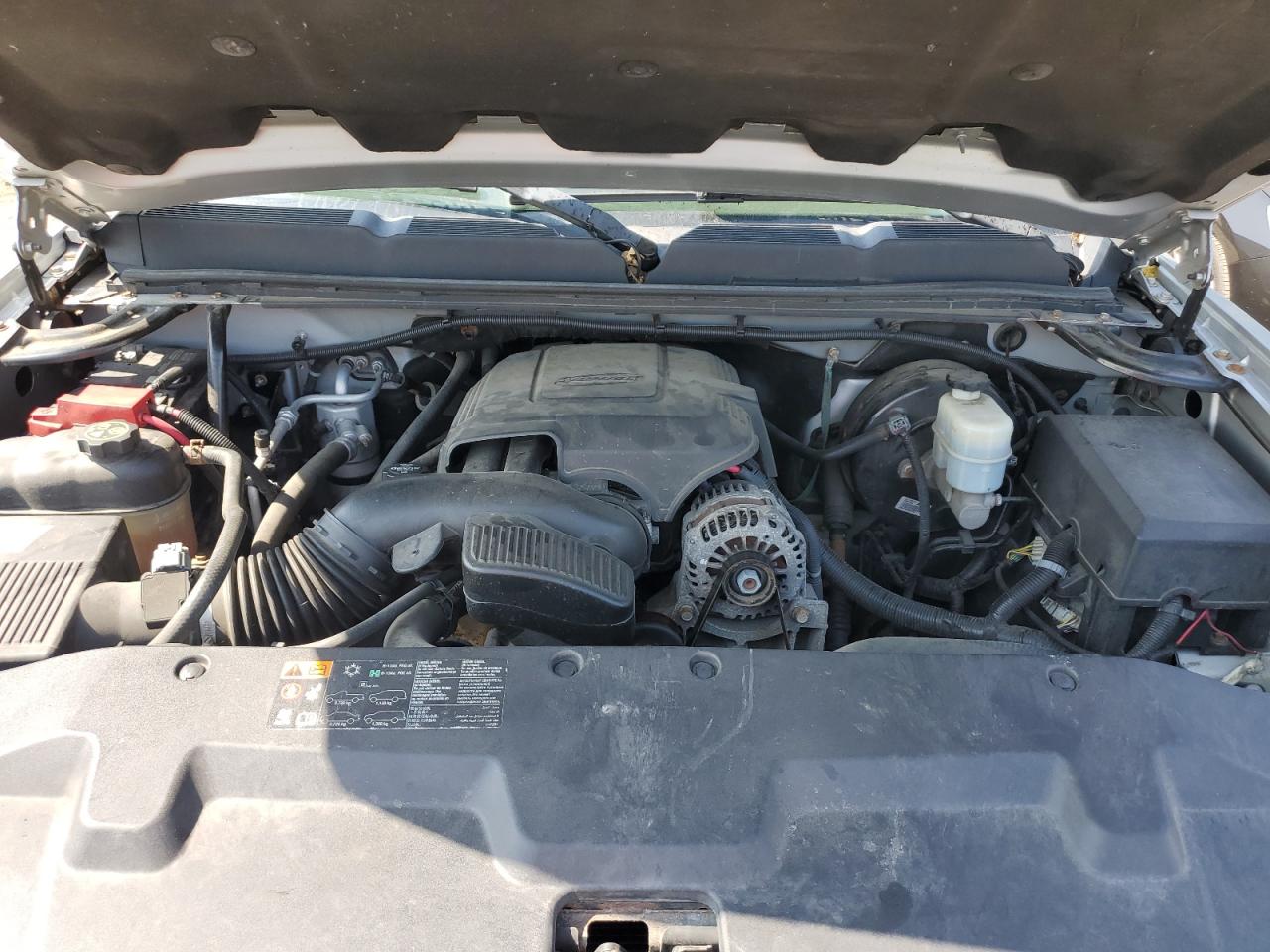 2012 Chevrolet Silverado K1500 Lt VIN: 1GCRKSE72CZ249046 Lot: 70996024