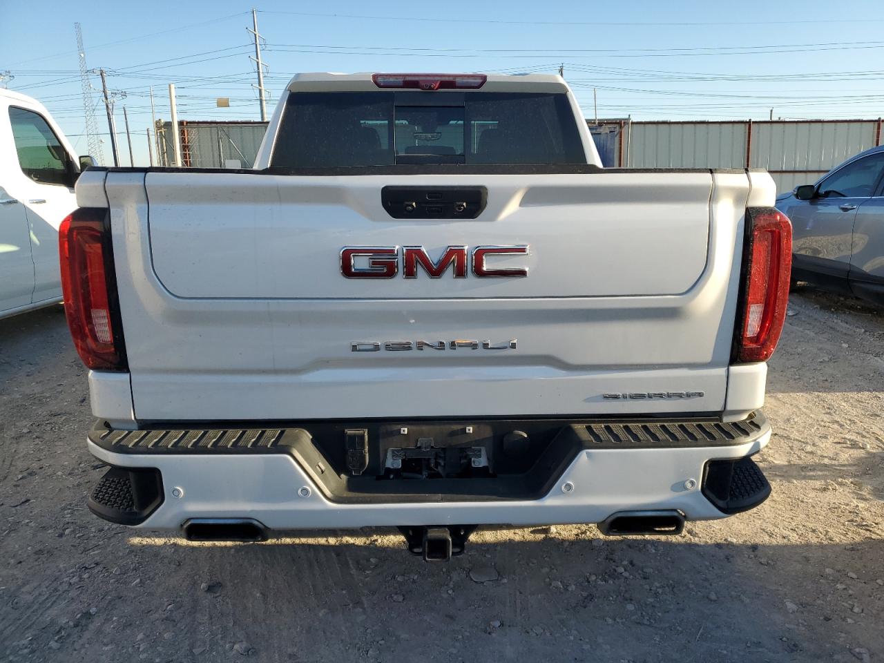 3GTU9FEL2NG129518 2022 GMC Sierra Limited K1500 Denali