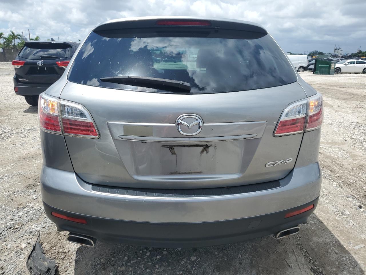 2011 Mazda Cx-9 VIN: JM3TB2CA6B0311269 Lot: 70074944