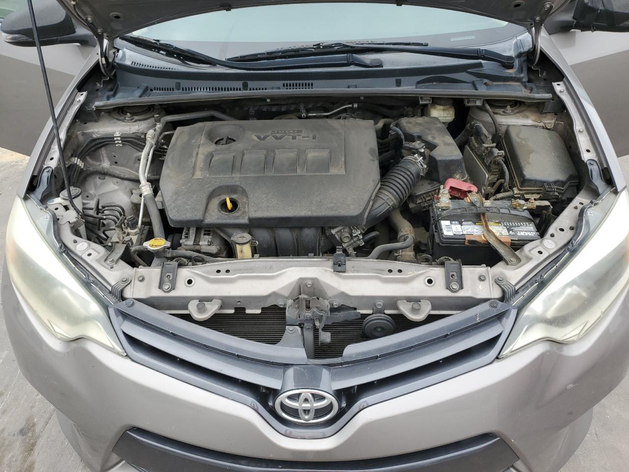 5YFBURHEXFP248210 2015 Toyota Corolla L