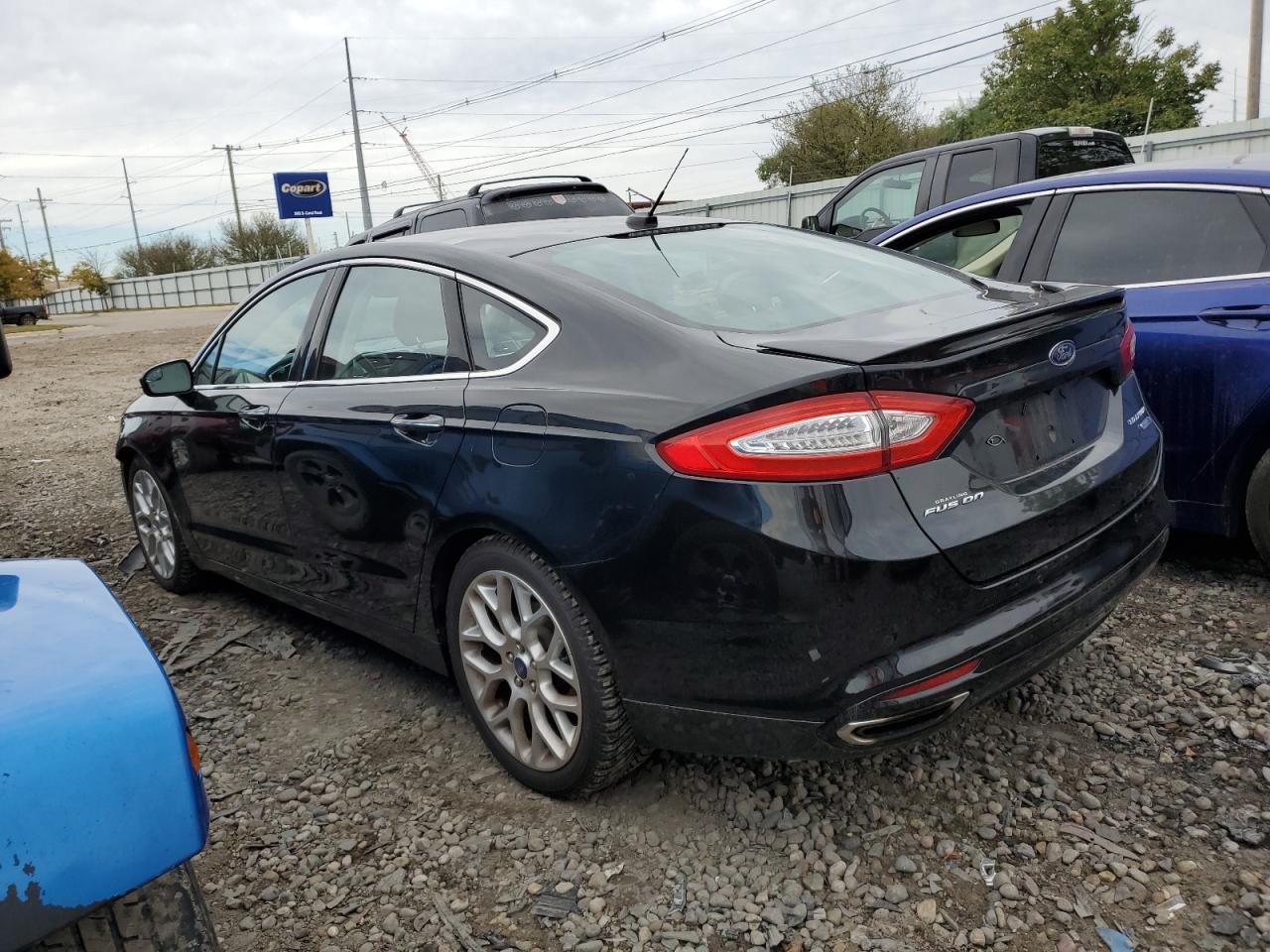 2013 Ford Fusion - Image 2