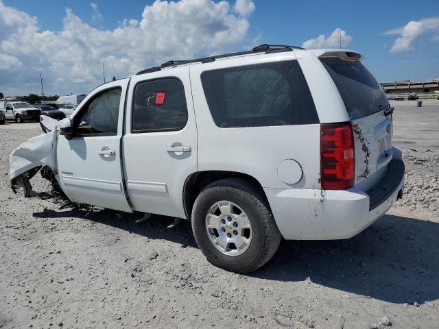 Parquets CHEVROLET TAHOE 2014 White