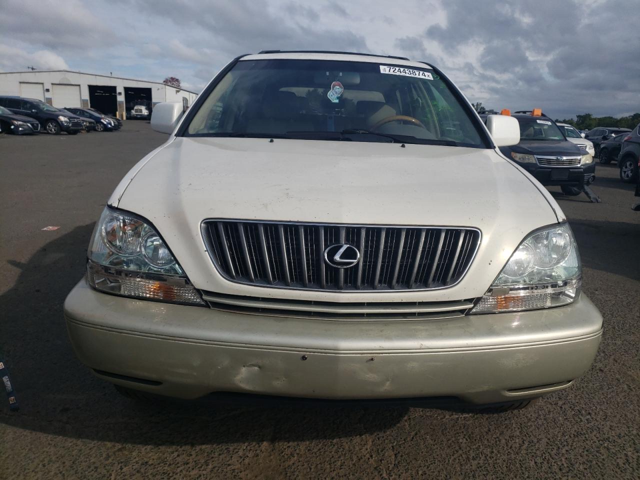 2002 Lexus Rx 300 VIN: JTJHF10UX20268290 Lot: 72443874