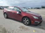 2016 Chevrolet Cruze Limited Lt на продаже в Tifton, GA - All Over