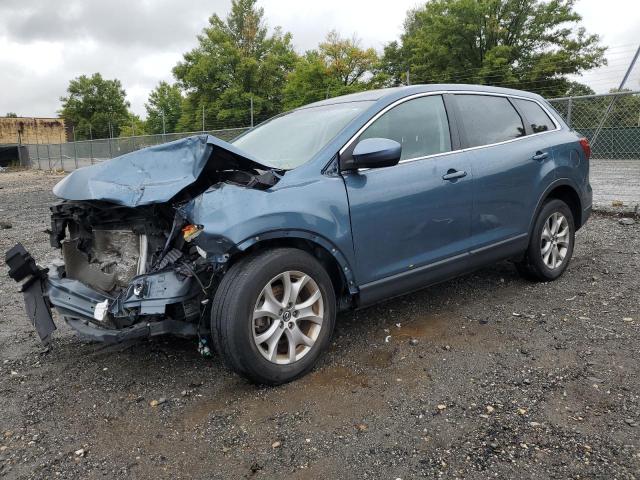 2014 Mazda Cx-9 Touring