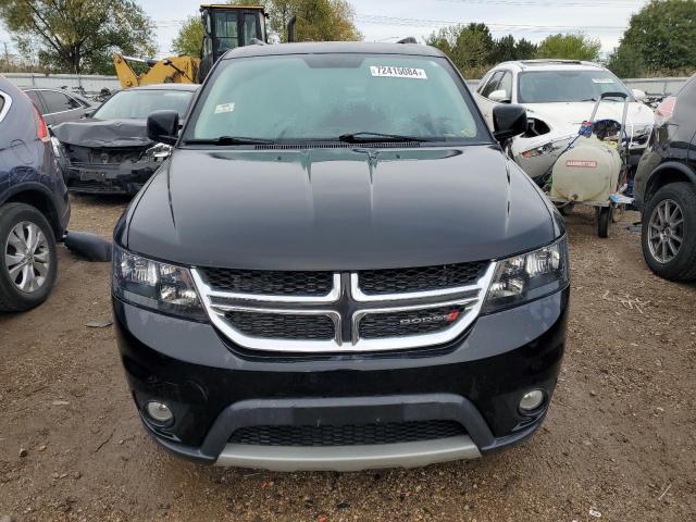  DODGE JOURNEY 2018 Black