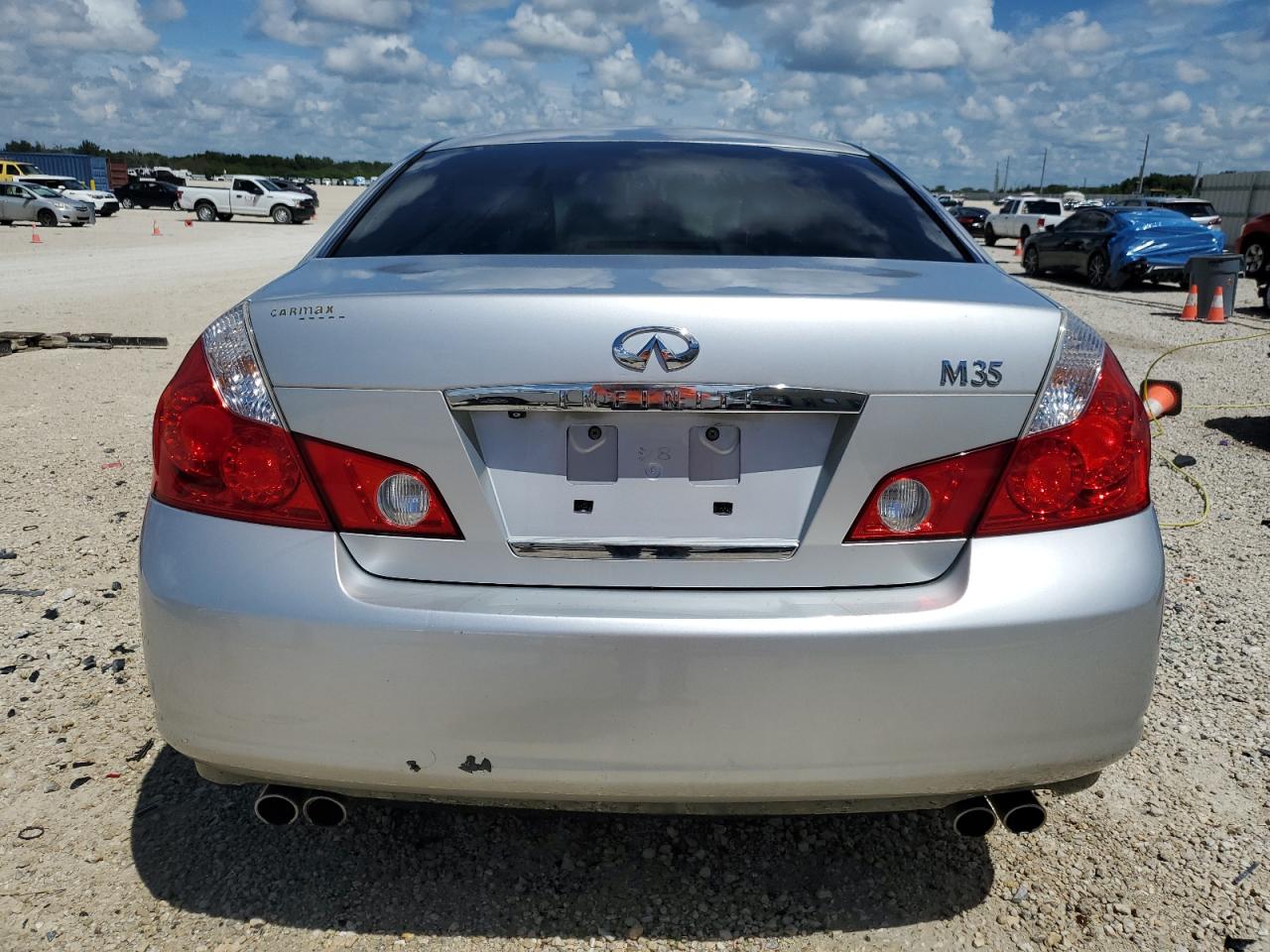 JNKAY01E77M302118 2007 Infiniti M35 Base