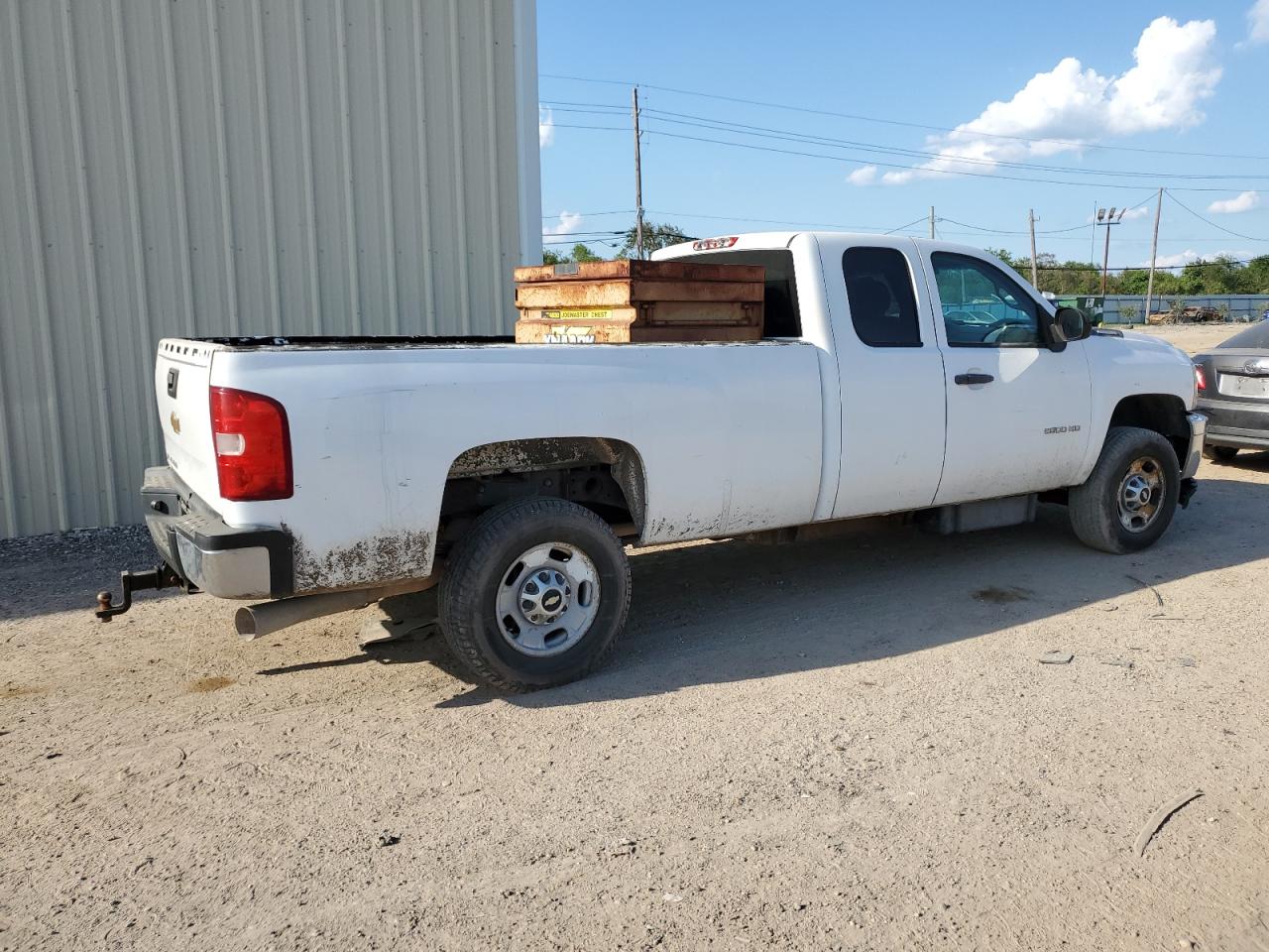 2012 Chevrolet Silverado C2500 Heavy Duty VIN: 1GC2CVC84CZ199133 Lot: 71872774