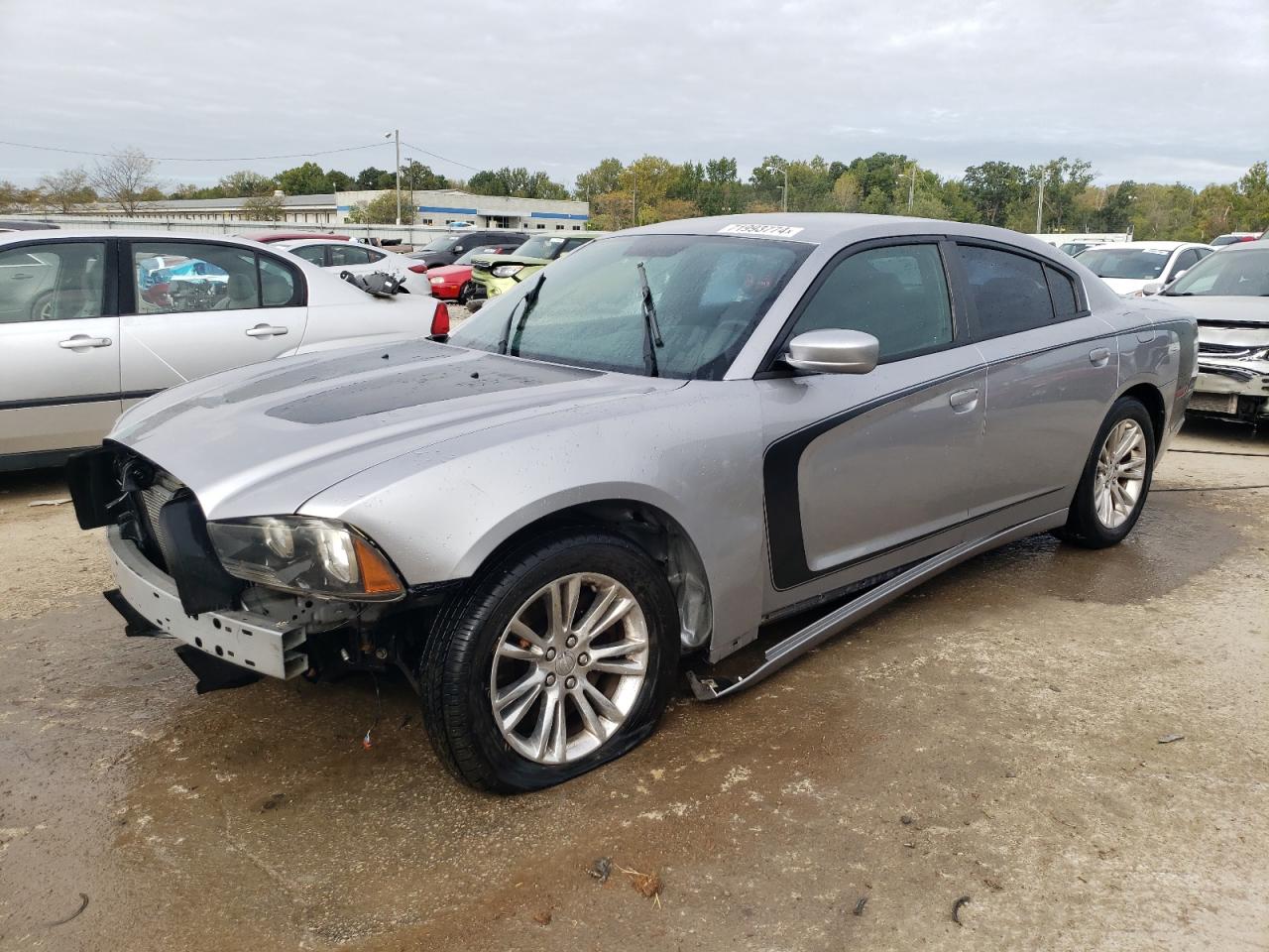 2014 Dodge Charger Police for Sale in Louisville, KY - Front End
