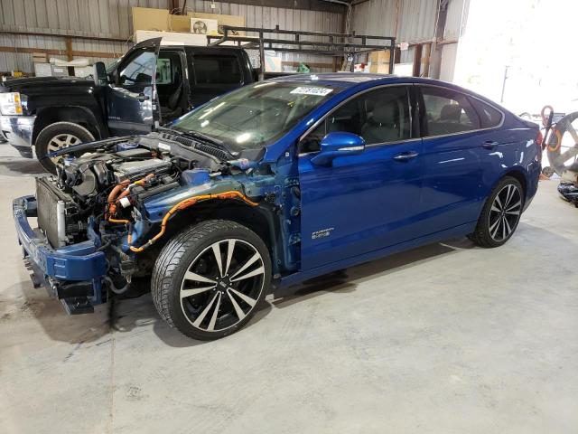 2017 Ford Fusion Se Phev