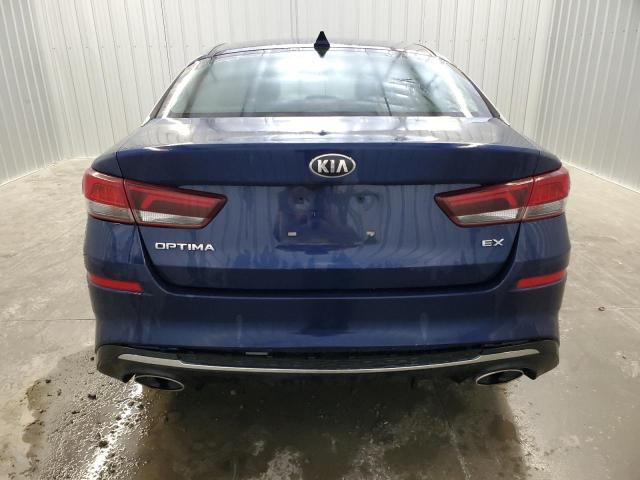  KIA OPTIMA 2019 Granatowy