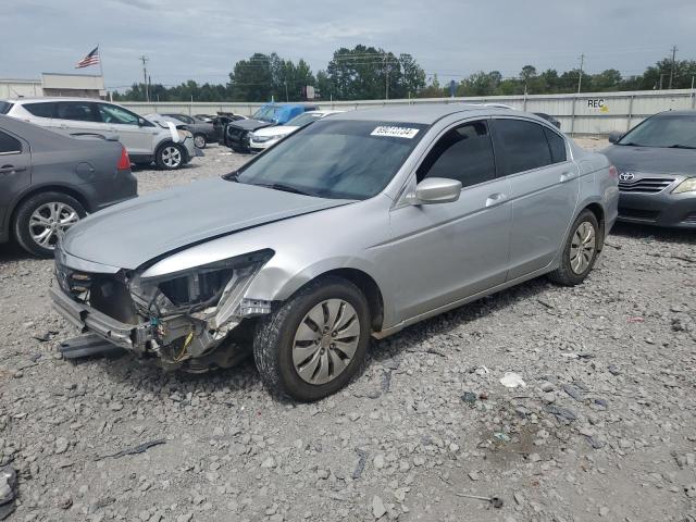 Sedans HONDA ACCORD 2012 Silver